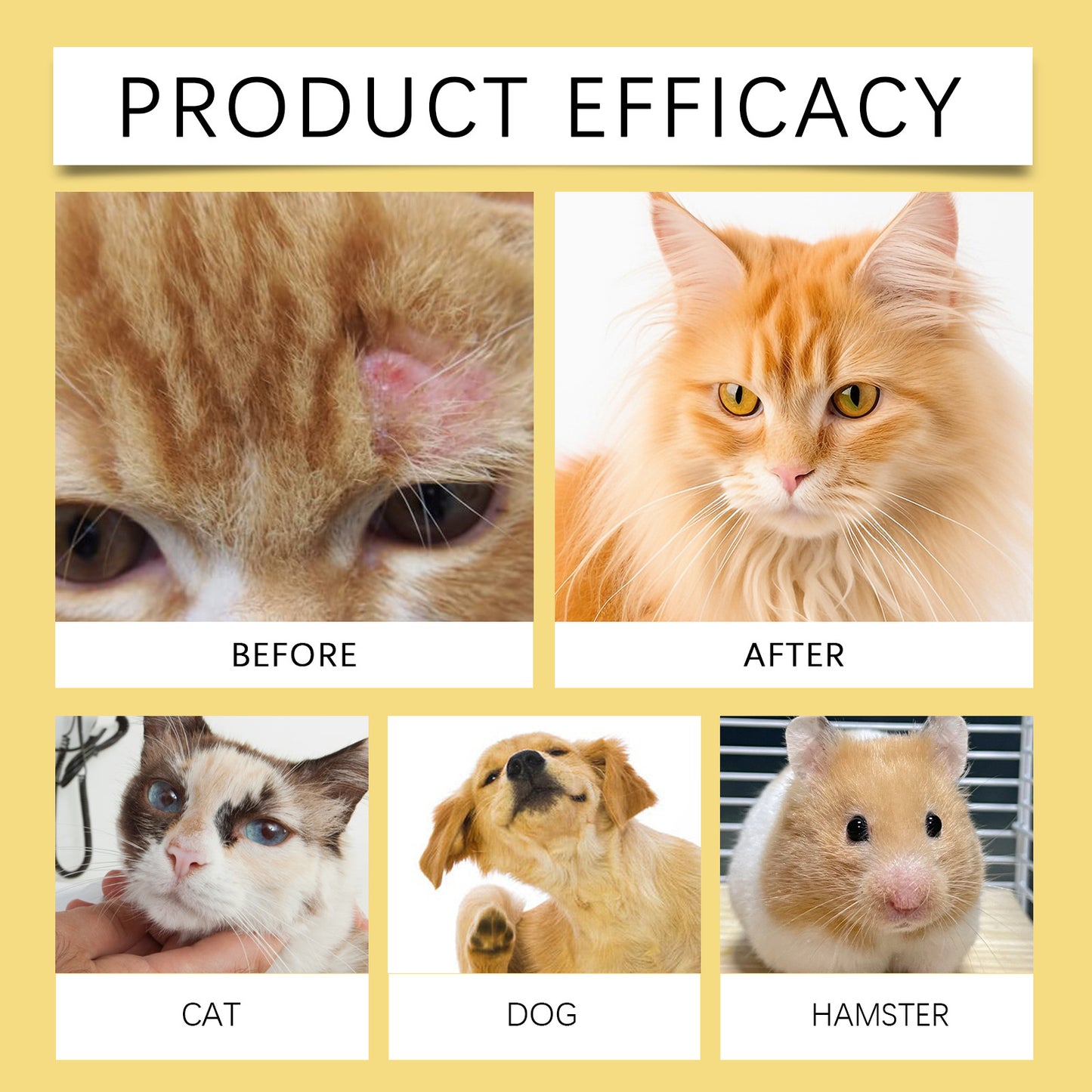 Pet Skin Soothing Spray