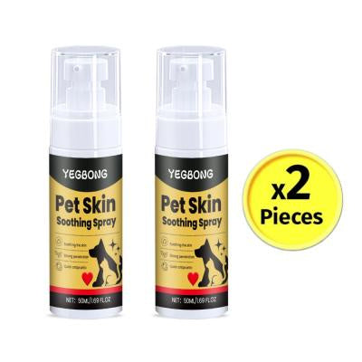 Pet Skin Soothing Spray