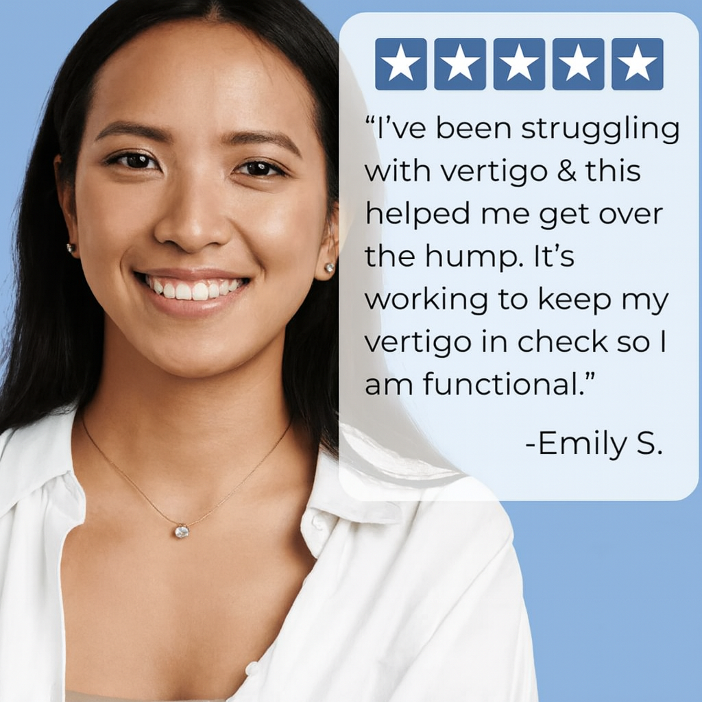 Vertigo Ease Roll On