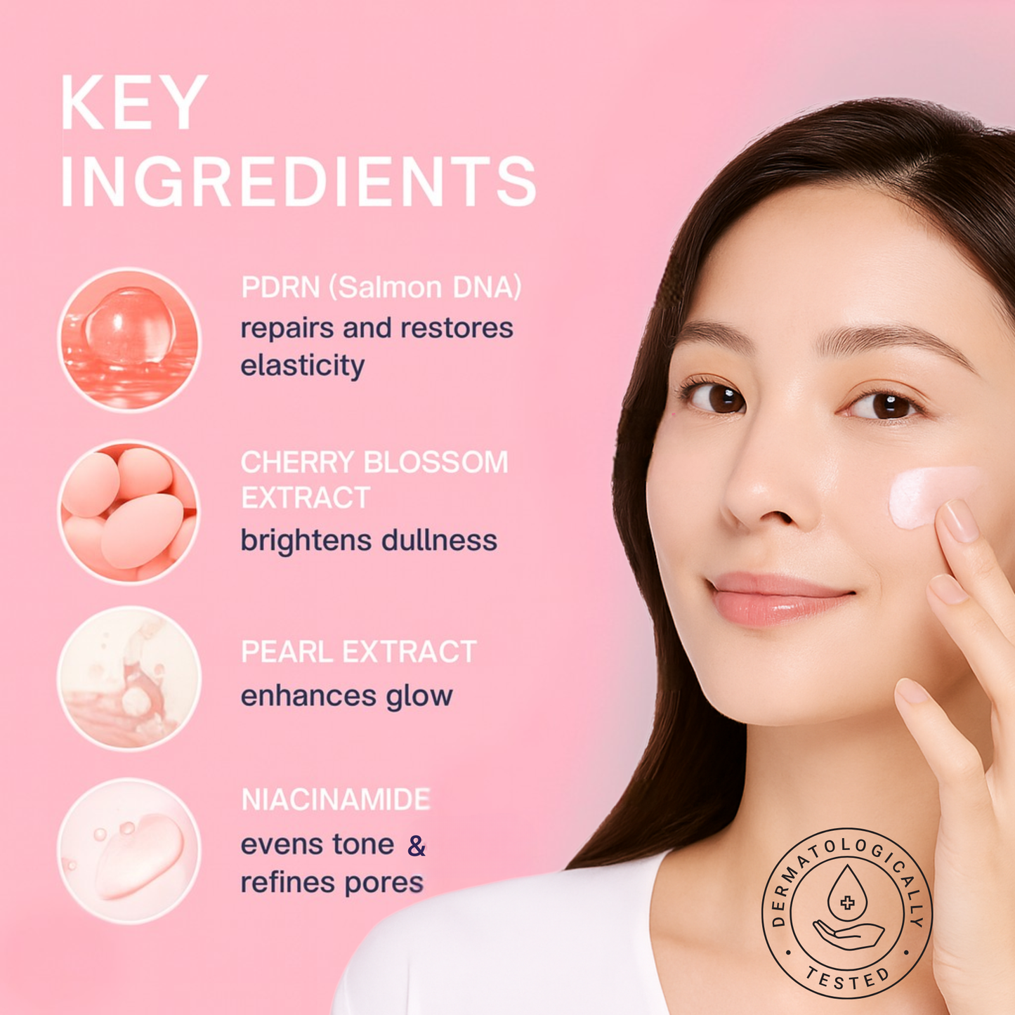 Collagen PDRN Capsule Cream