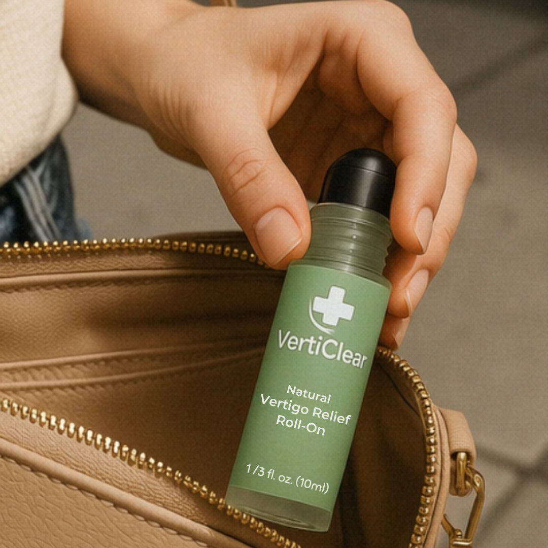 Vertigo Relief Roll-On