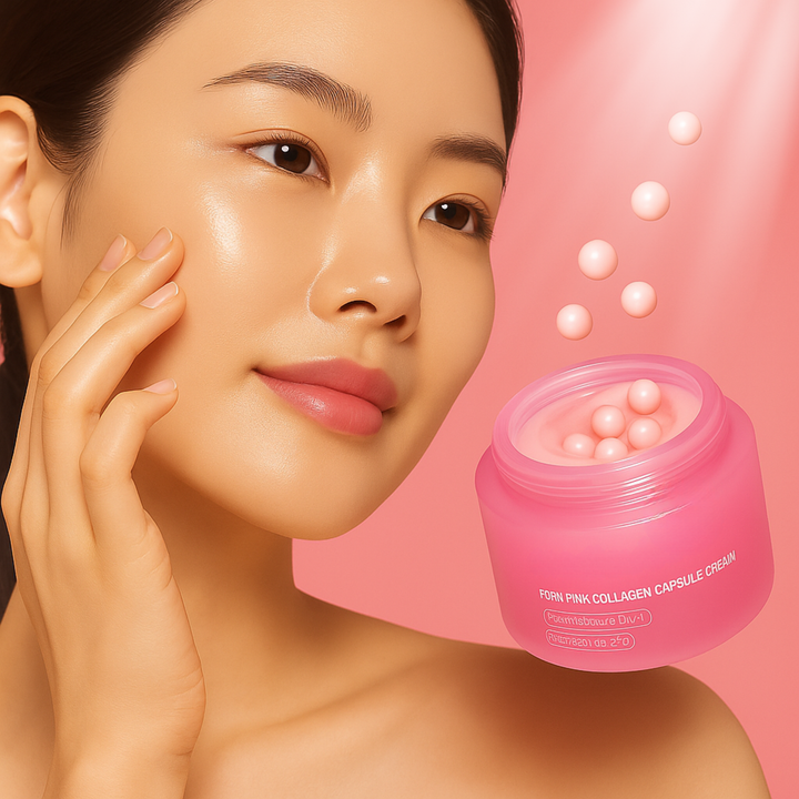 Collagen PDRN Capsule Cream