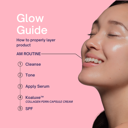 Collagen PDRN Capsule Cream