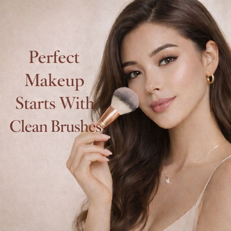 Siimunana™ Organic Makeup Brush Cleanser