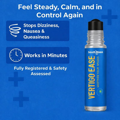 Vertigo Ease Roll On