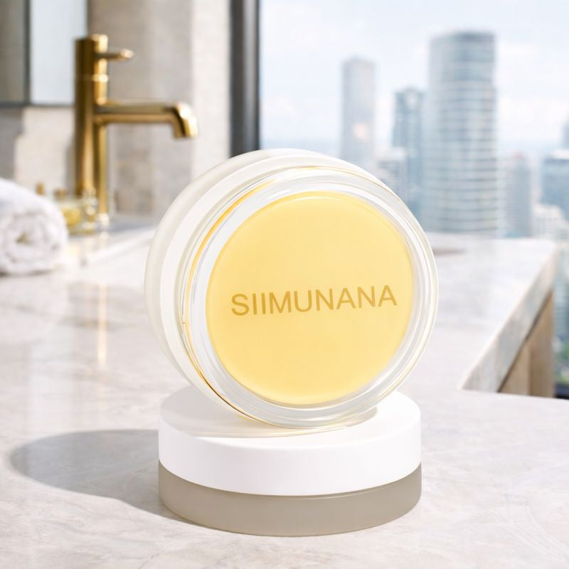 Siimunana™ Organic Makeup Brush Cleanser