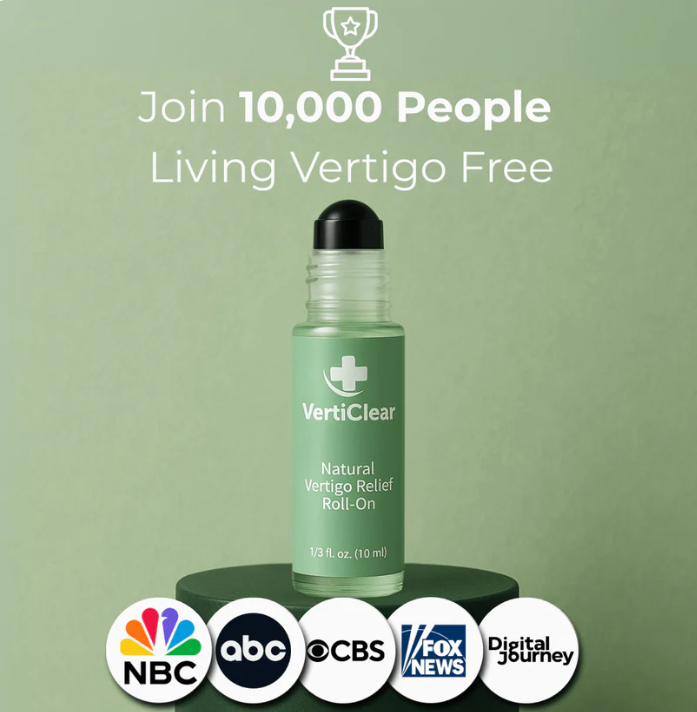 Vertigo Relief Roll-On